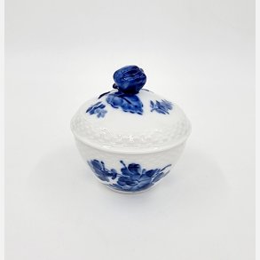 Bl Blomst Flettet Sukkerskl nr. 10-8081. sortering 1