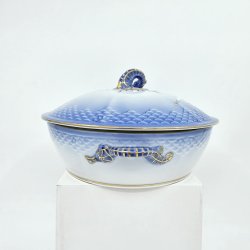 Mgestel Lgfad nr. 5A Med Guldkant 2 sortering 