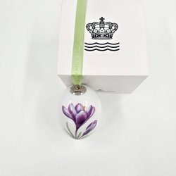 Royal Copenhagen Stort P�ske�g Krokus 2017. Sortering 1