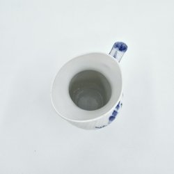 Bl Blomst Svejfet Fldekande nr.10-1538. sortering 2  