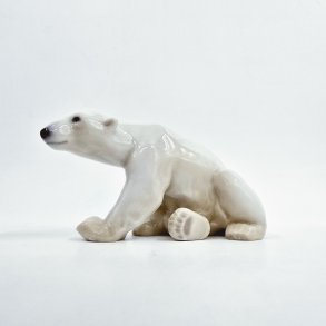 B & G Figurer Isbjrn nr. 2216. Sortering 2