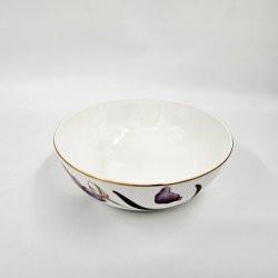 Royal Copenhagen Flora Sk�l Iris nr 575. sortering 1