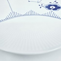 Bl Mega Riflet Coupe Tallerken nr. 735. sortering 1  