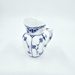 Musselmalet Halvblonde Fldekande nr. 1-522. sortering 1   