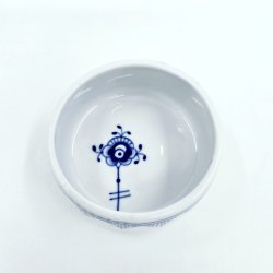 Royal Copenhagen Bl Elements Saltkar nr. 572. sortering 1 