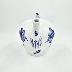 Bl Blomst Svejfet Tekande nr. 10-1788. sortering 1 