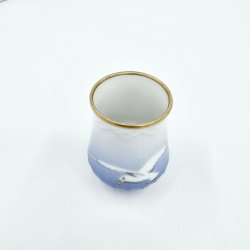 Mgestel Tandstikholder nr. 52C Med Guldkant 1 sortering 