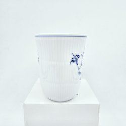 Musselmalet Riflet Krus nr. 497. sortering 2 