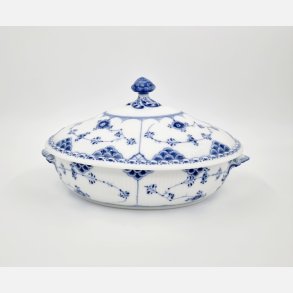 Musselmalet Halvblonde Lgfad nr. 1-622. sorterin 2