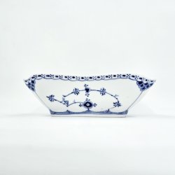 Musselmalet Halvblonde Skl nr. 1-708. sortering 1 