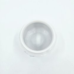 Bl Blomst Kantet Vase nr. 10-8617. sortering 1 