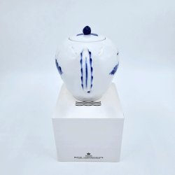 Bl Blomst Flettet Tekande nr. 10-8122. sortering 2  