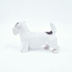 B &amp; G Figur Hund Sealyham Terrier nr. 2071. sortering 2  