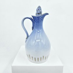 Mgestel Olie Flakon nr. 197 Med Guldkant 1 sortering 