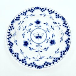 Dickens Sommerfugl Kagetallerken nr. 28. sortering 2 