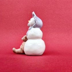 Royal Copenhagen Figur Snemand Dreng nr. 019. sortering 1 