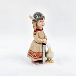 Royal Copenhagen �rsfigur 2004 Viking Tora. sortering 1 