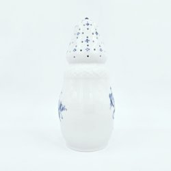 Bl� Blomst Flettet Stor Sukkerstr� nr.10-8222. sortering 2 