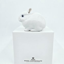 Royal Copenhagen Figur Kanin nr. 4705. sortering 2