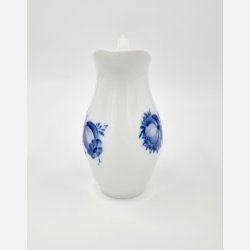 Bl Blomst Flettet Mlkekande nr. 10-8050. sortering 1