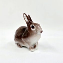 B &amp; G Figur Kanin nr. 2522. sortering 2 