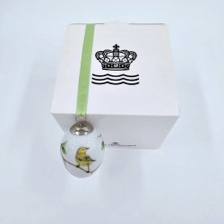 Royal Copenhagen Pskeg Gulbug 2018. Sortering 1 