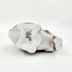 B &amp; G Figur Kanin nr. 2522. sortering 1 