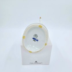 Royal Copenhagen Figur Gsepige nr. 528. sortering 1  