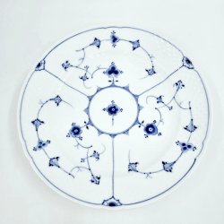 B &amp; G Musselmalet Lagkagefad nr. 20 sortering 1 