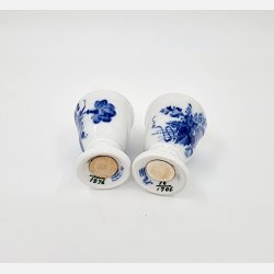 Bl Blomst Svejfet Salt &amp; Peber St nr. 10-1876-1706. sortering 1