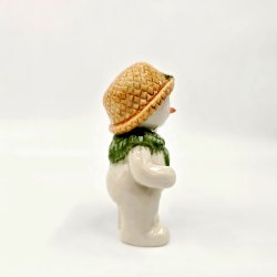 Royal Copenhagen Figur Snemand Mor Med Lygte nr. 170. sortering 1 