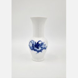 Bl Blomst Flettet Vase nr. 10-8260. sortering 1 