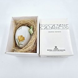 Royal Copenhagen Pskeg Krokus 2007. Sortering 1 