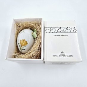Royal Copenhagen Pskeg Krokus 2007. Sortering 1 