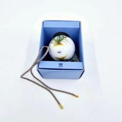 Royal Copenhagen Pskeg Iris 2018. Sortering 1 