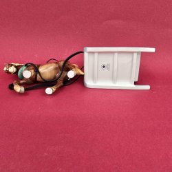 Firklveren Jule By Figurer  