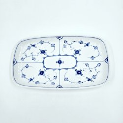 B &amp; G Musselmalet Bakke nr. 96. sortering 2   