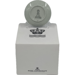 Royal Copenhagen Mini Platte Gsetrnet Vordingborg 26-2010 