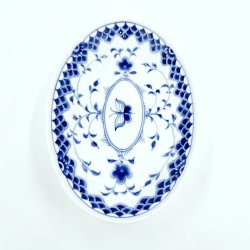 Dickens Sommerfugl Oval asiet nr. 38. sortering 2 