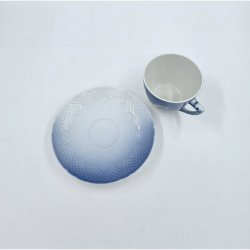 Mgestel Kaffekop nr. 102 Uden Guldkant 2 sortering  