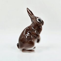 B &amp; G Figur Kanin nr. 2423. sortering 1