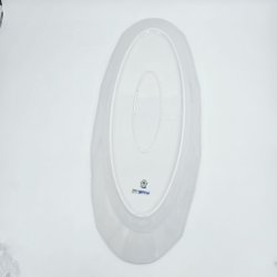 Royal Copenhagen Fiskestel Fiskefad nr. 3001-1212.  