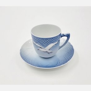 Mgestel Espresso Kop nr. 108B Uden Guldkant 1 sortering 