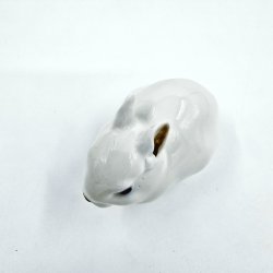 Royal Copenhagen Figur Kanin nr. 4705. sortering 2