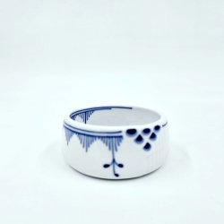 Royal Copenhagen Bl Elements Saltkar nr. 572. sortering 1 