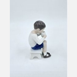 B &amp; G Figur "Victor" nr. 1713. Sortering 1 