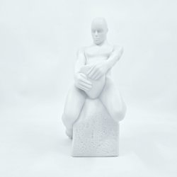 Royal Copenhagen Stjernetegnsfigur Vandmanden 