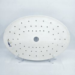 Musselmalet Riflet Dryp Rist nr. 1-110. sortering 3  