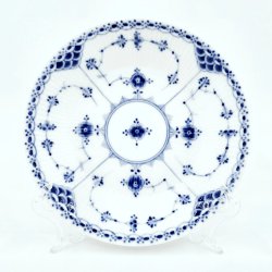 Musselmalet Halvblonde Skl nr. 1-625. sortering 1 