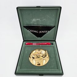 Georg Jensen Juleuro 2006  